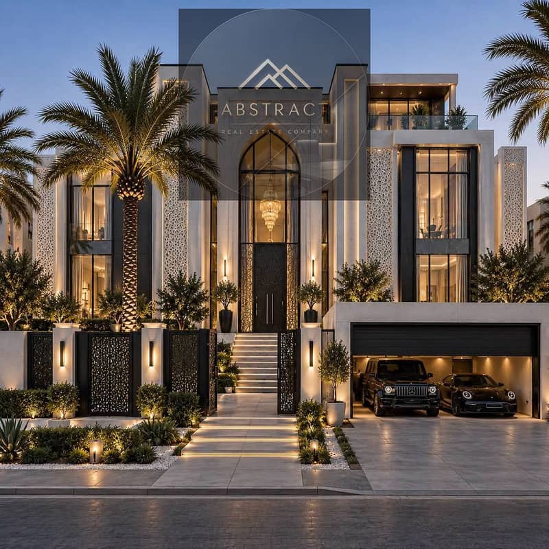 فيلا · ٦ غرف في Swanlake Residences