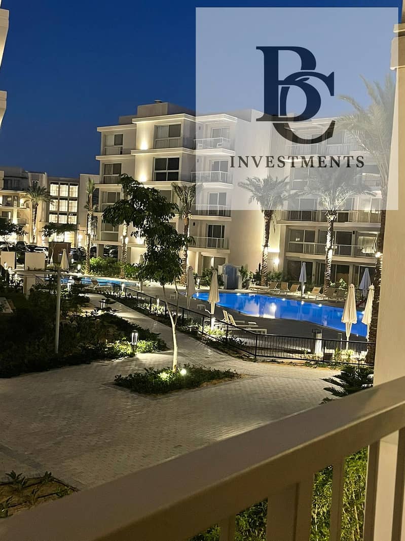 شقة · غرفة واحدة في Marina Marassi