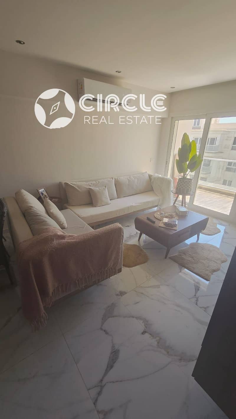 استوديو · غرفة واحدة في Mountain View ICity New Cairo