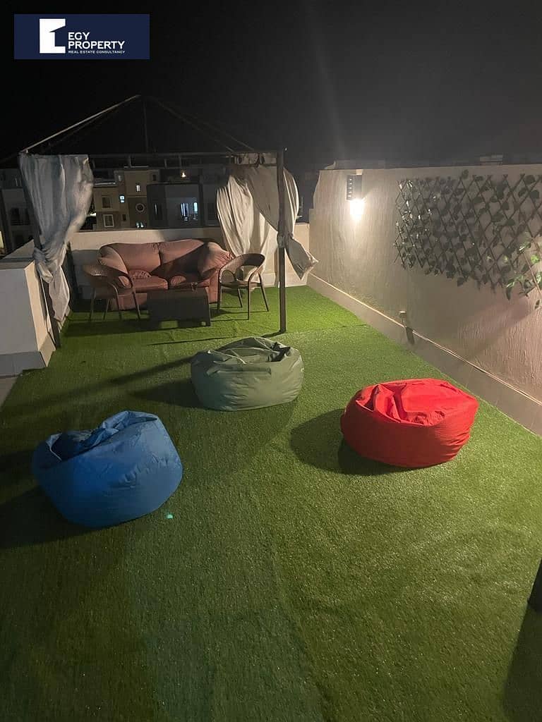 بنتهاوس · غرفتان في Amwaj
