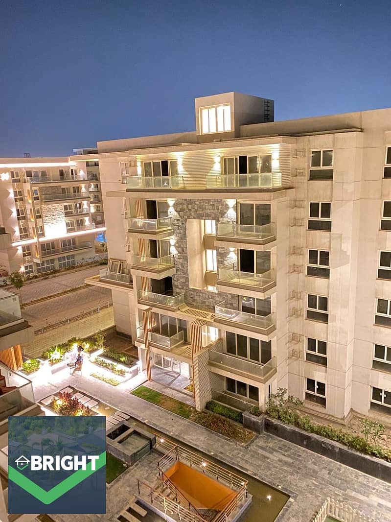 وحدات في Mountain View ICity New Cairo