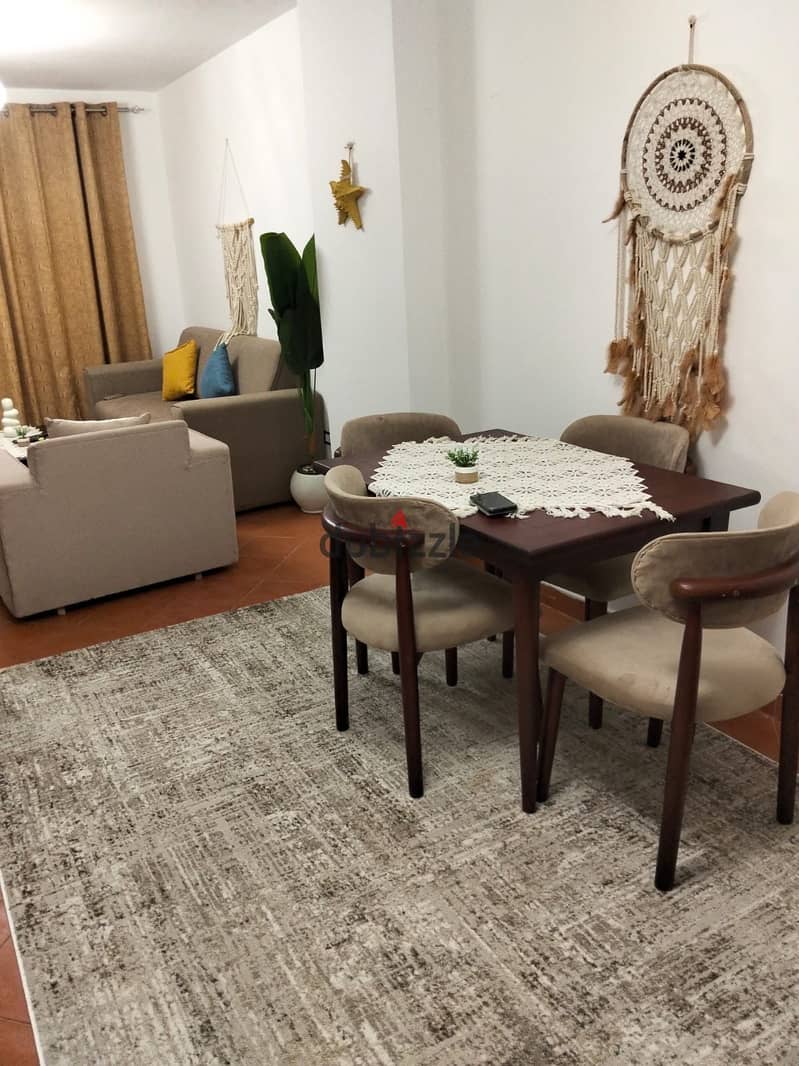 شاليه · غرفتان في Golf Porto Marina