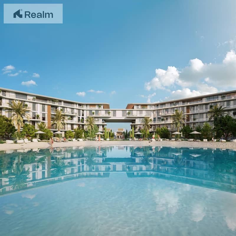 بنتهاوس · غرفتين في Cali Coast Ras El Hekma