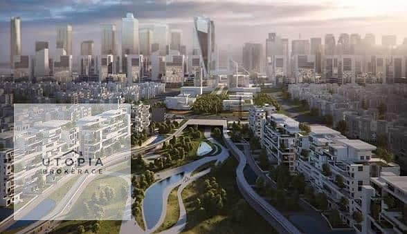 وحدات في Midtown condo