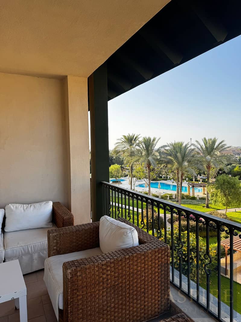 Chalet · 3 BR in Marassi