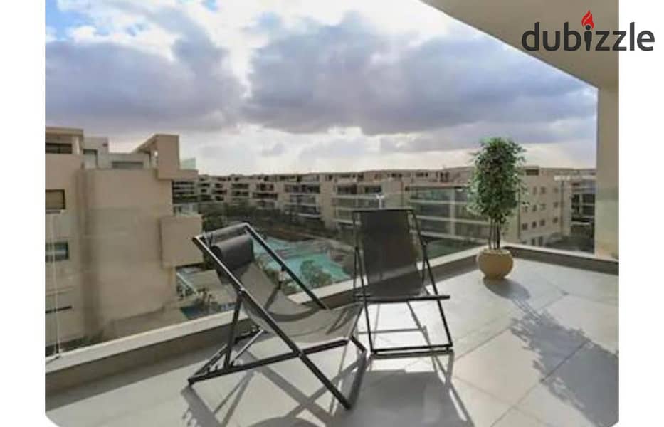 بنتهاوس · ٤ غرف في Lake View Residence