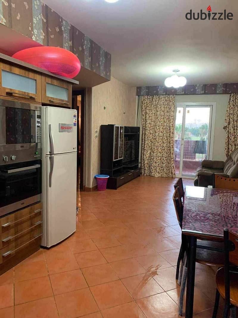 شاليه · غرفتان في Golf Porto Marina