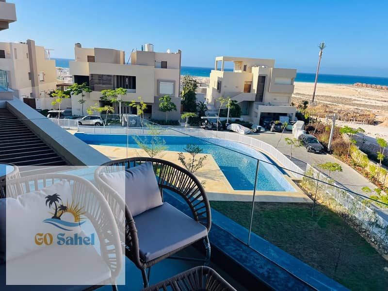 شاليه · ٣ غرف في Hacienda White