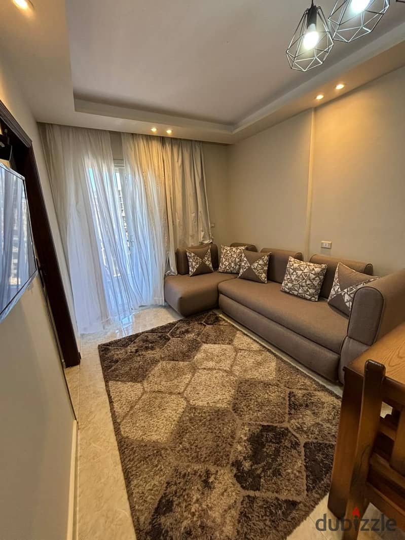 شاليه · غرفتان في Golf Porto Marina