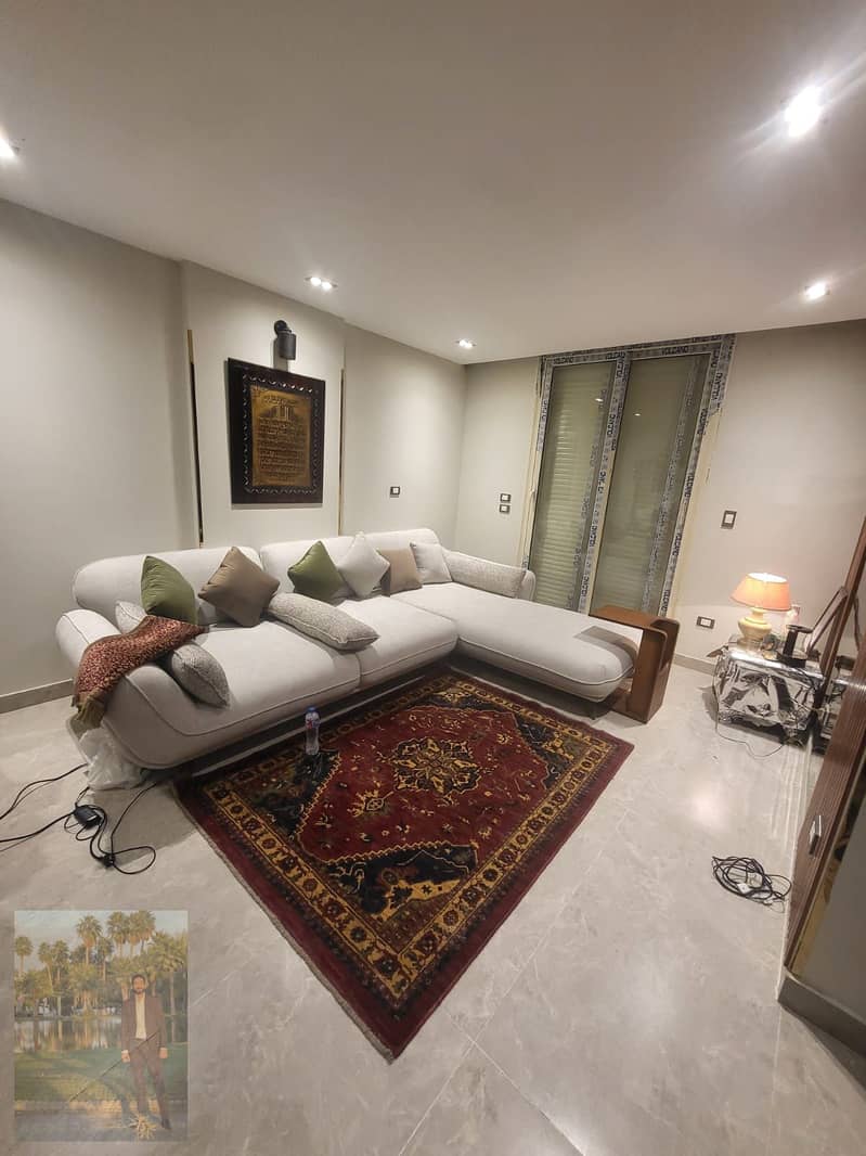 شقة · غرفة واحدة في Taj City