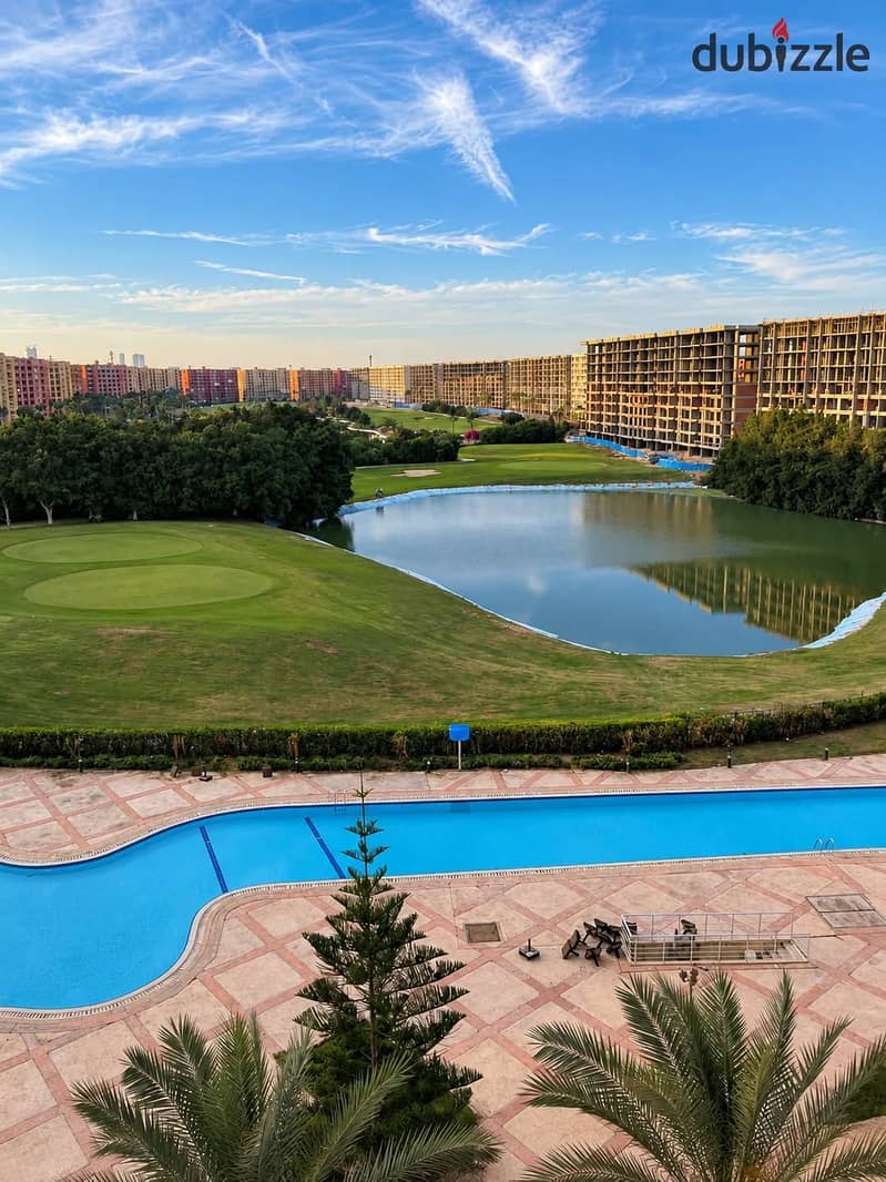 شاليه · غرفتين في Golf Porto Marina