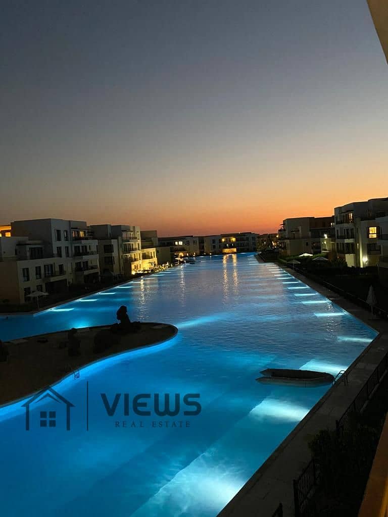 بنتهاوس · ٣ غرف في Marassi