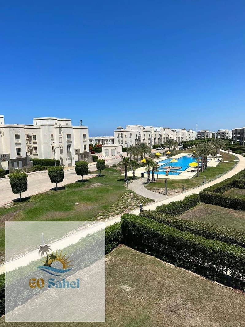 بنتهاوس · غرفتان في Amwaj