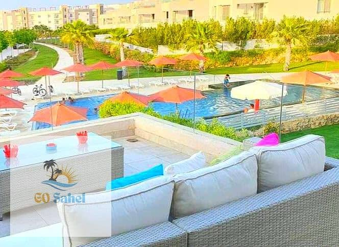 شاليه بغرفتي نوم في هاسيندا باي، صورة ١ من ٧