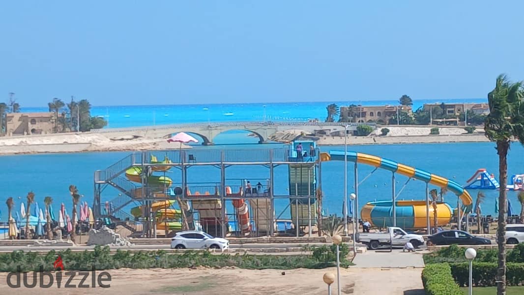 شاليه · غرفتين في Marina 2
