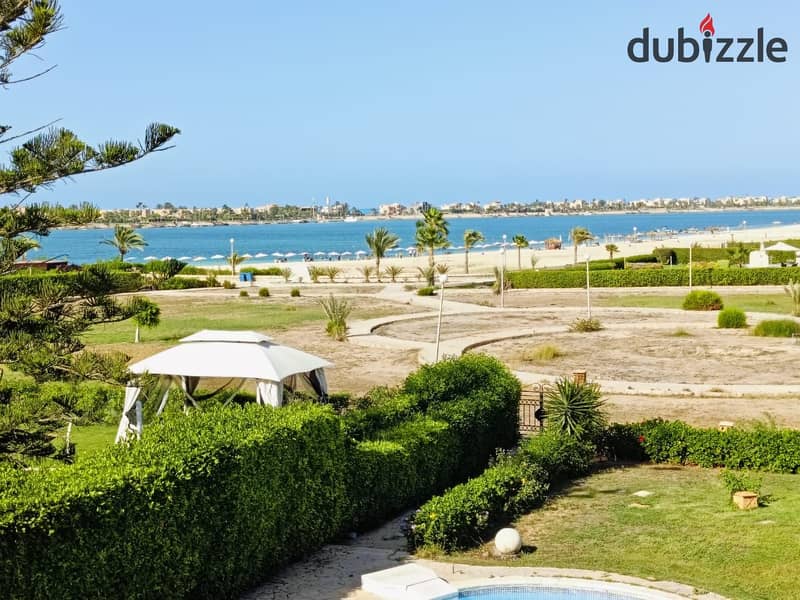 شاليه · غرفتين في Marina 4