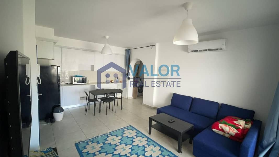 شاليه · غرفة واحدة في The Greek Village Marassi