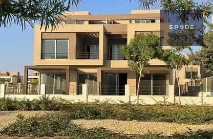 فيلا · ٦ غرف في Palm Hills New Cairo