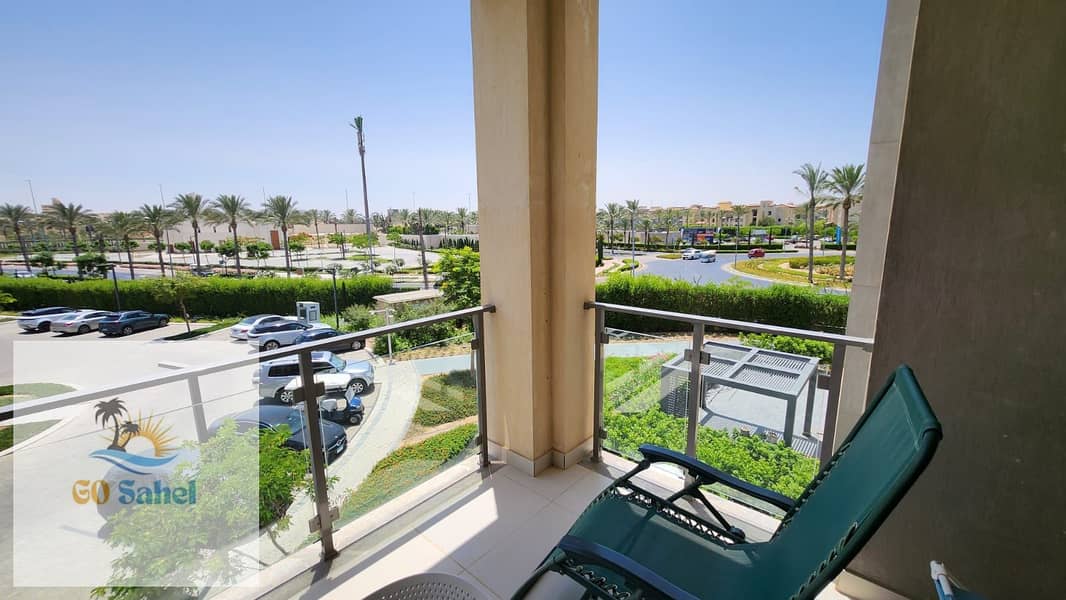 شاليه · غرفتين في Marina 2