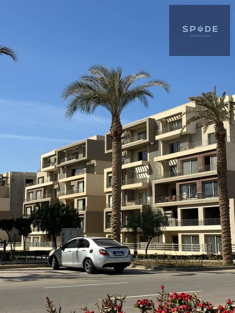 شقة · ٣ غرف في Palm Hills New Cairo