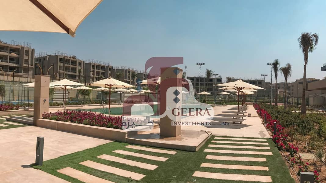 شقة · ٣ غرف في Fifth Square Al Marasem