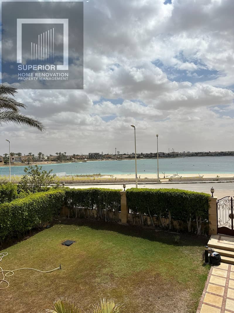فيلا · ٥ غرف في Marina 7