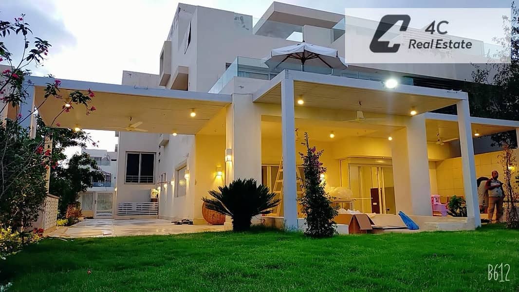 شاليه بـ٤ غرف نوم في هاسيندا باي، صورة ١ من ٢٤