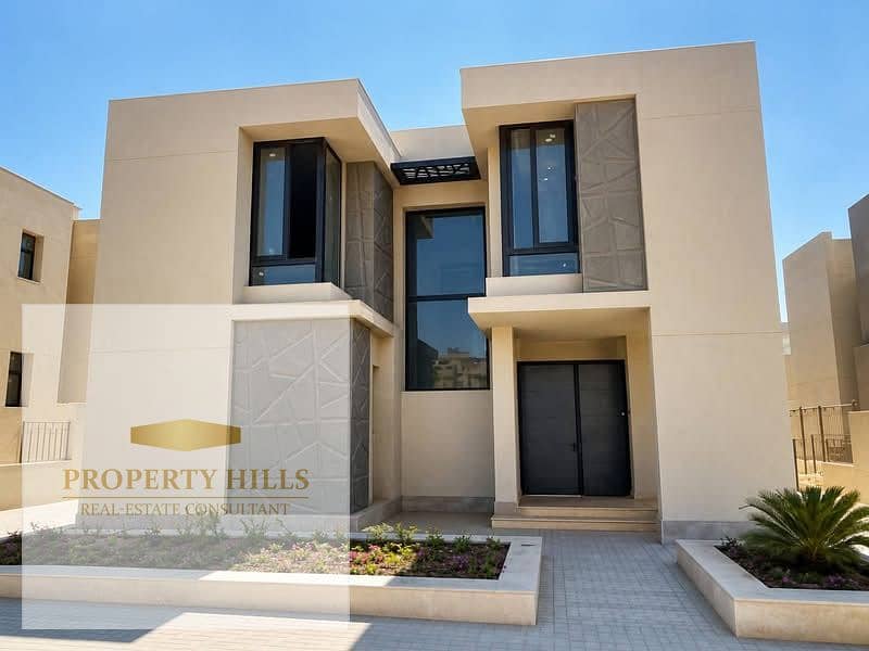 فيلا · ٥ غرف في Palm Hills New Cairo