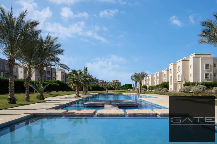 بنتهاوس · غرفتان في Amwaj