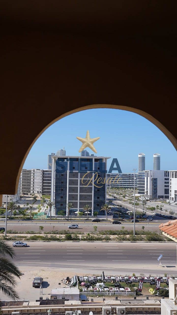 شاليه · ٣ غرف في Stella Marina
