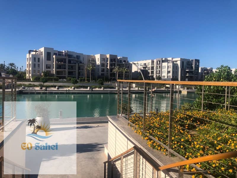 شاليه · غرفتين في Marina 2