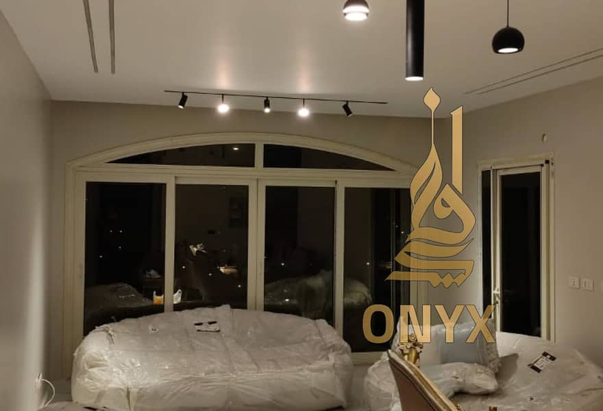 شقة · ٣ غرف في Al Maqsad
