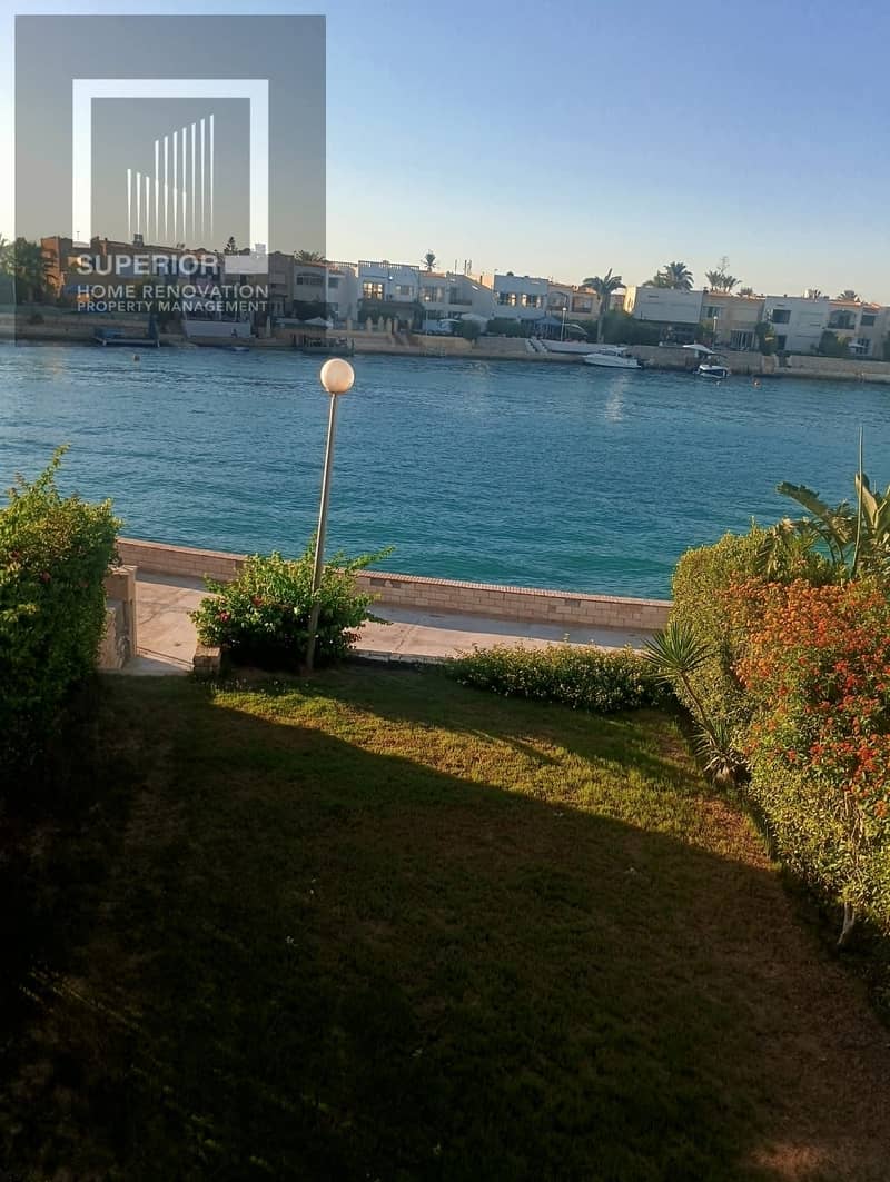 فيلا · ٤ غرف في Marina 5