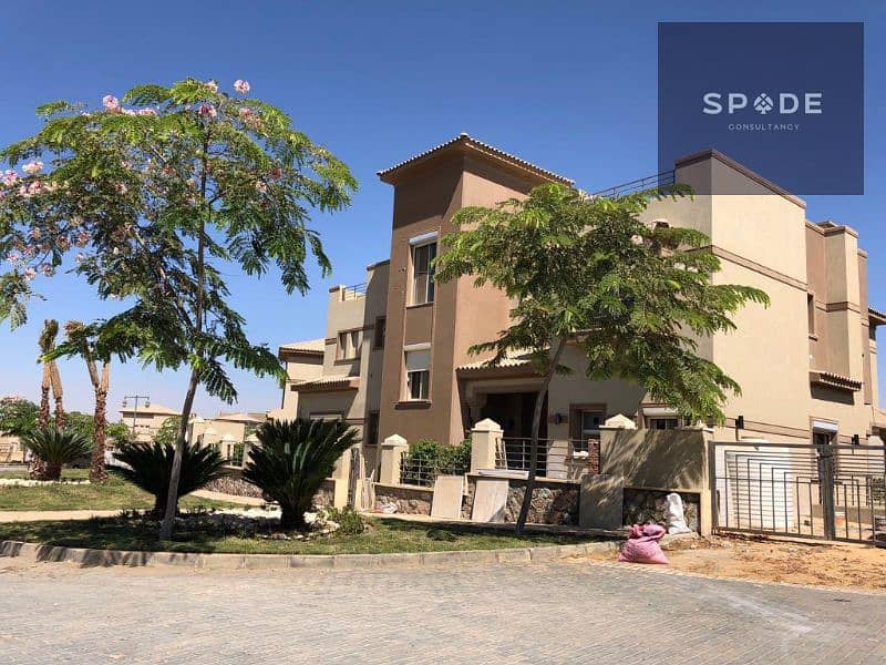 فيلا · ٣ غرف في Palm Hills New Cairo