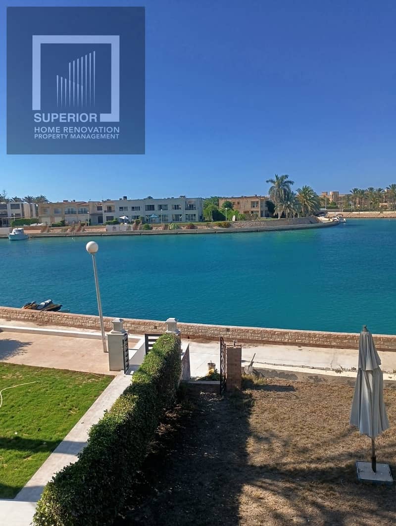 فيلا · ٥ غرف في Marina 5