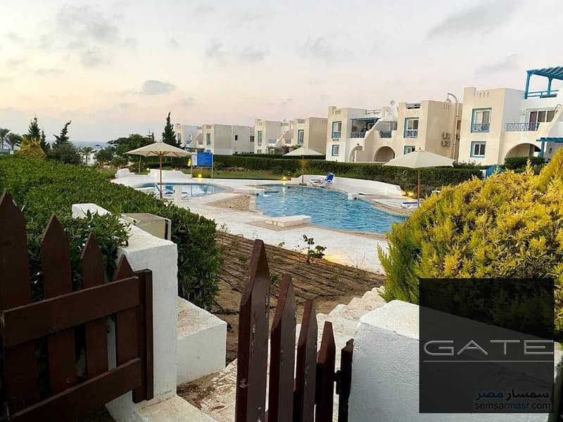 شاليه · ٣ غرف في Mountain View Ras El Hekma
