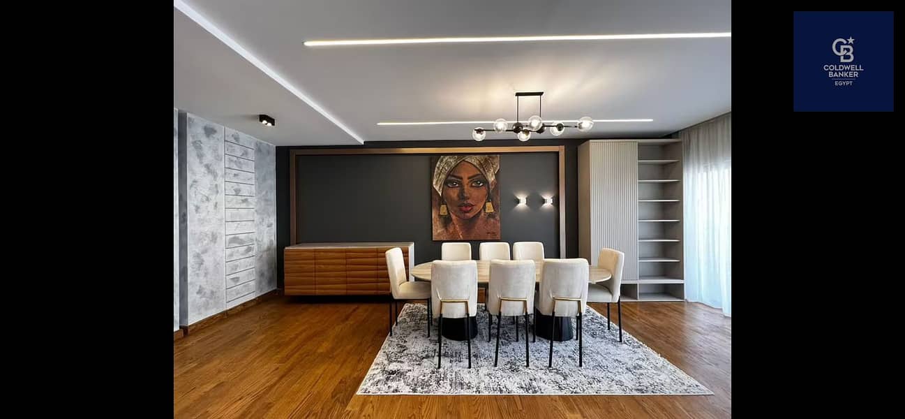 شقة · ٣ غرف في Lake View Residence