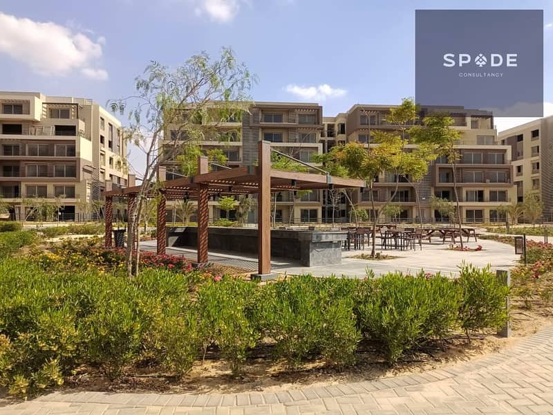 شقة · ٣ غرف في Palm Hills New Cairo