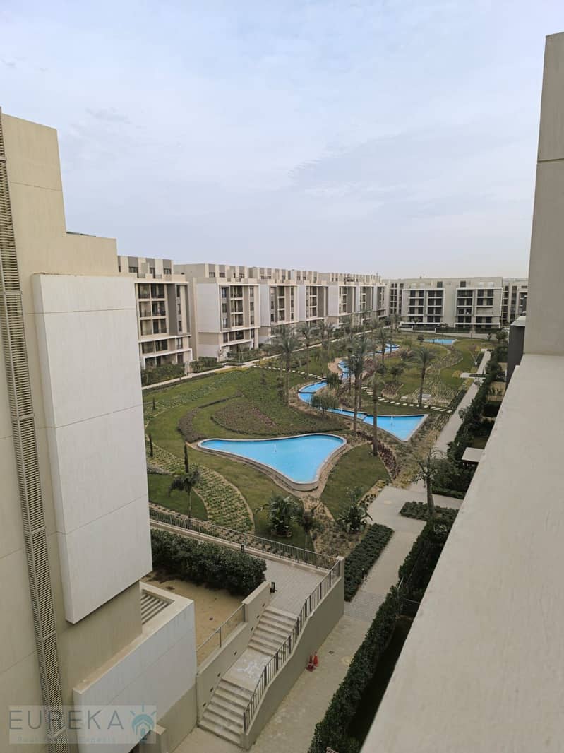 بنتهاوس · غرفتان في Fifth Square Al Marasem