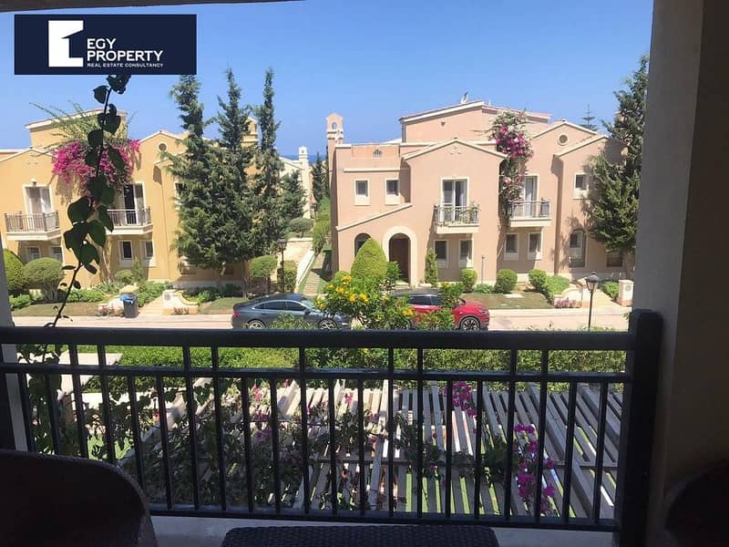 شاليه · غرفتين في Mountain View Ras El Hekma