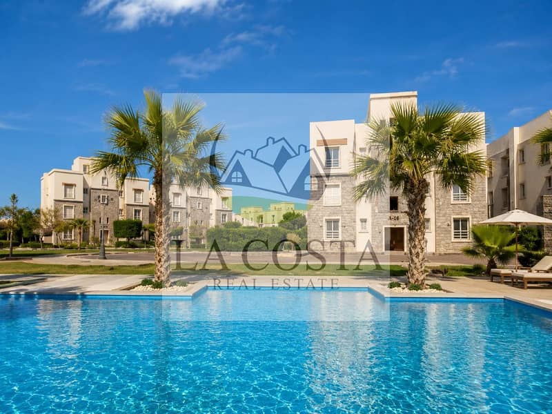 بنتهاوس · ٣ غرف في Amwaj