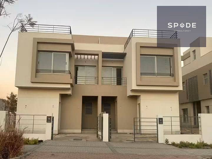 وحدات في Palm Hills New Cairo