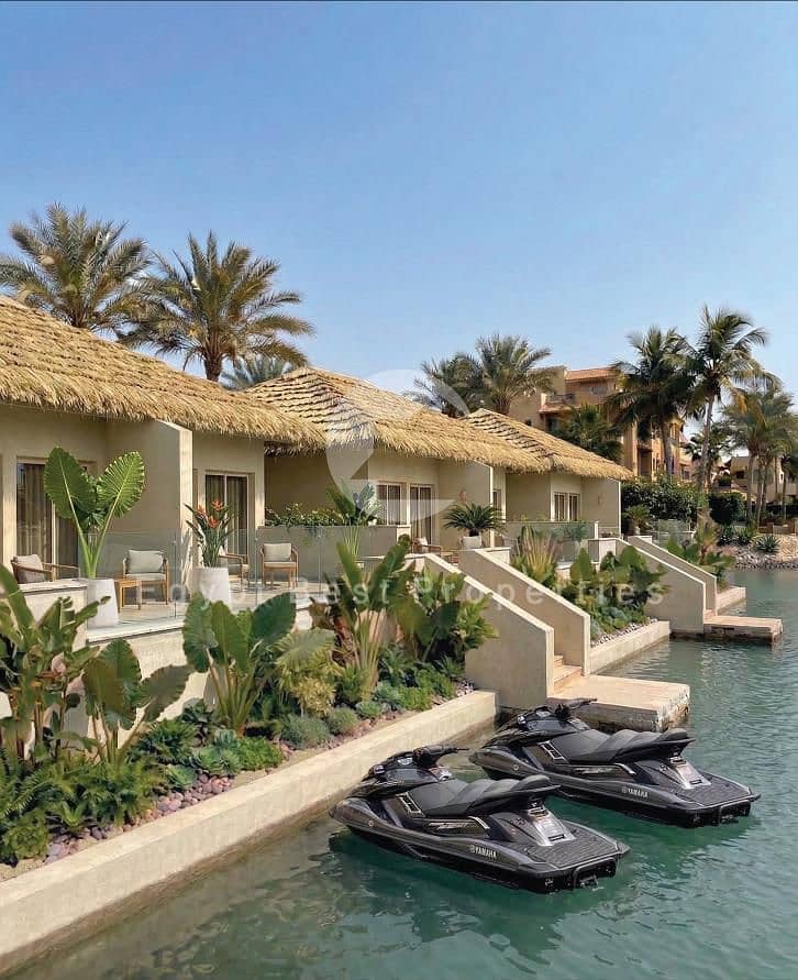 شاليه · غرفة واحدة في Marina 5