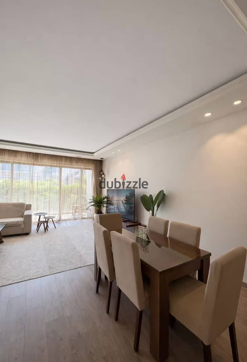شقة · غرفتين في Lake View Residence