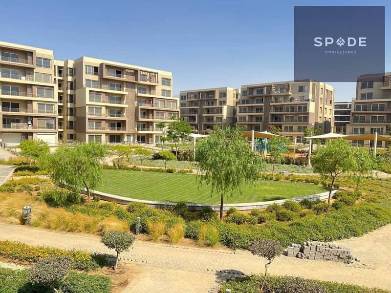شقة · ٤ غرف في Palm Hills New Cairo