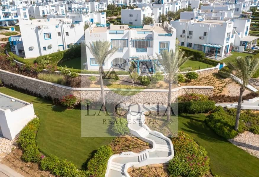 بنتهاوس · ٣ غرف في Mountain View Ras El Hekma