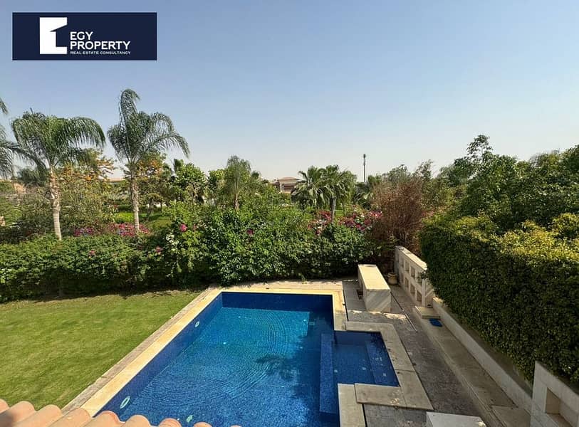 فيلا · ٦ غرف في Lake View Residence
