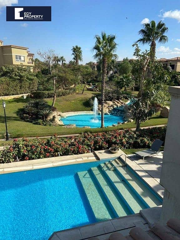 فيلا · ٦ غرف في Lake View Residence