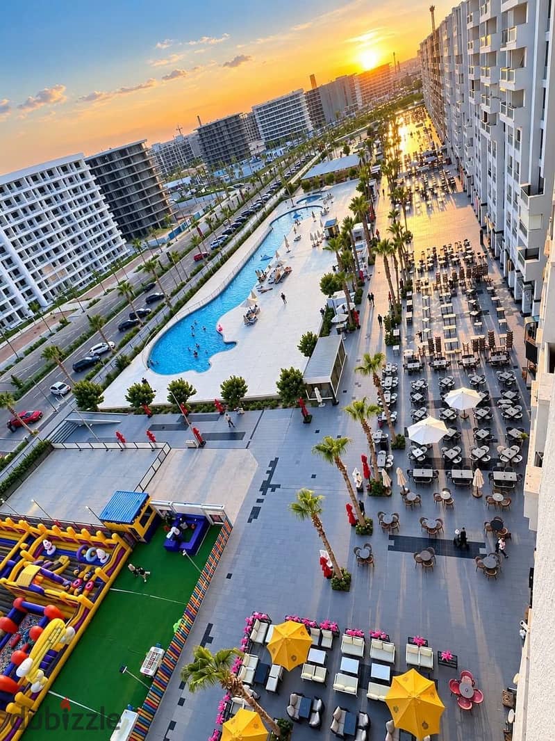 شاليه · غرفتين في Golf Porto Marina
