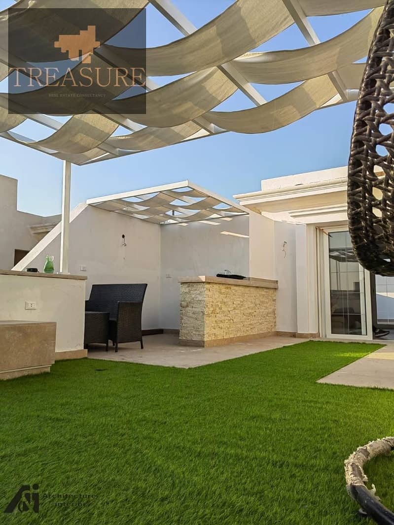 بنتهاوس · غرفتين في Mountain View Hyde Park